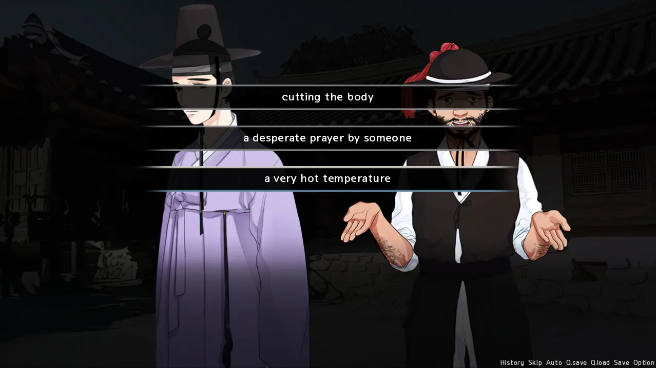Lady in Mystery media 6