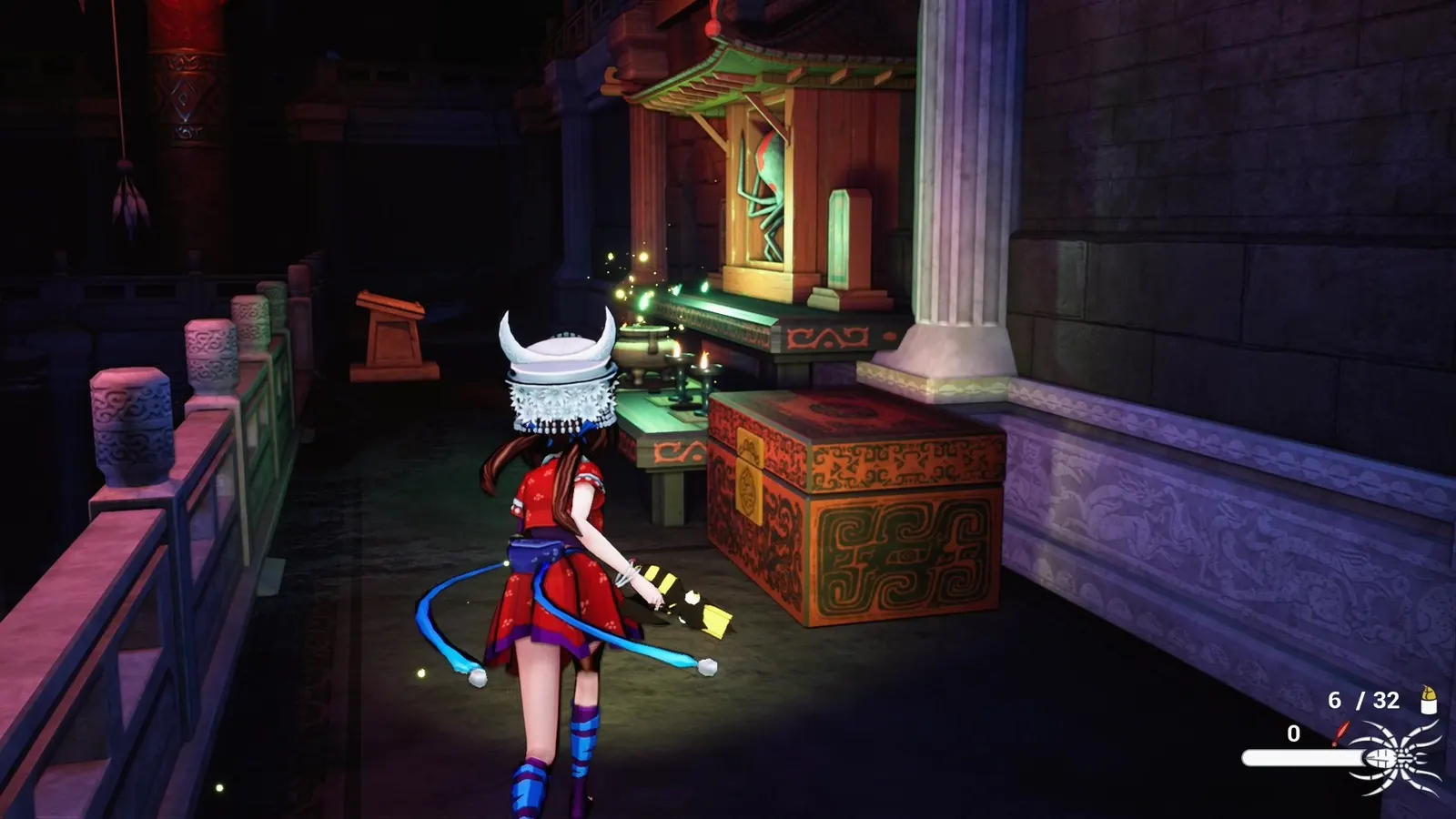 蛊婆 Lady in Tomb media 8