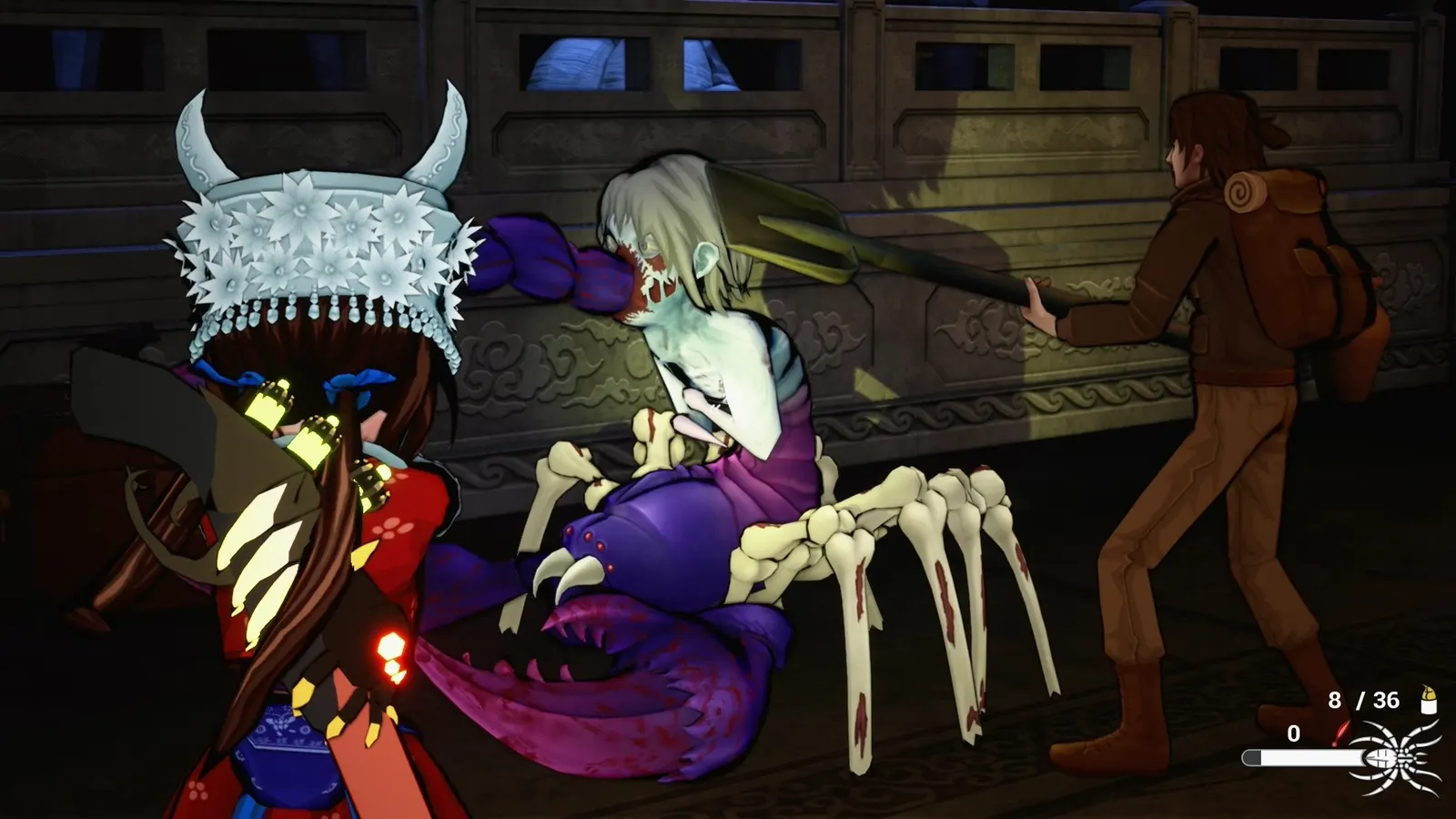 蛊婆 Lady in Tomb media 9