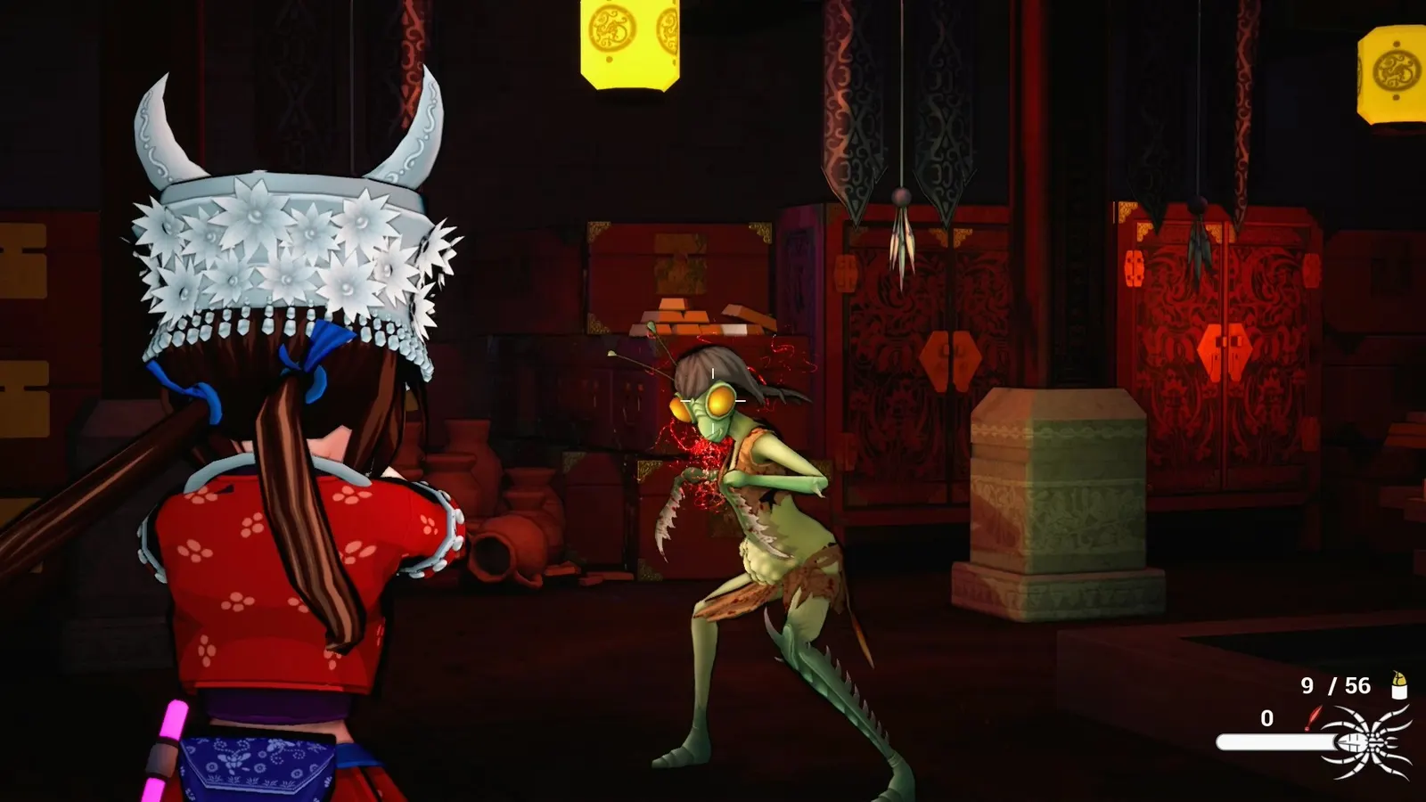 蛊婆 Lady in Tomb media 23