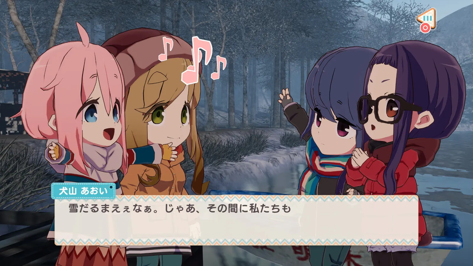 Laid-Back Camp: Camping Cook-off! media 7