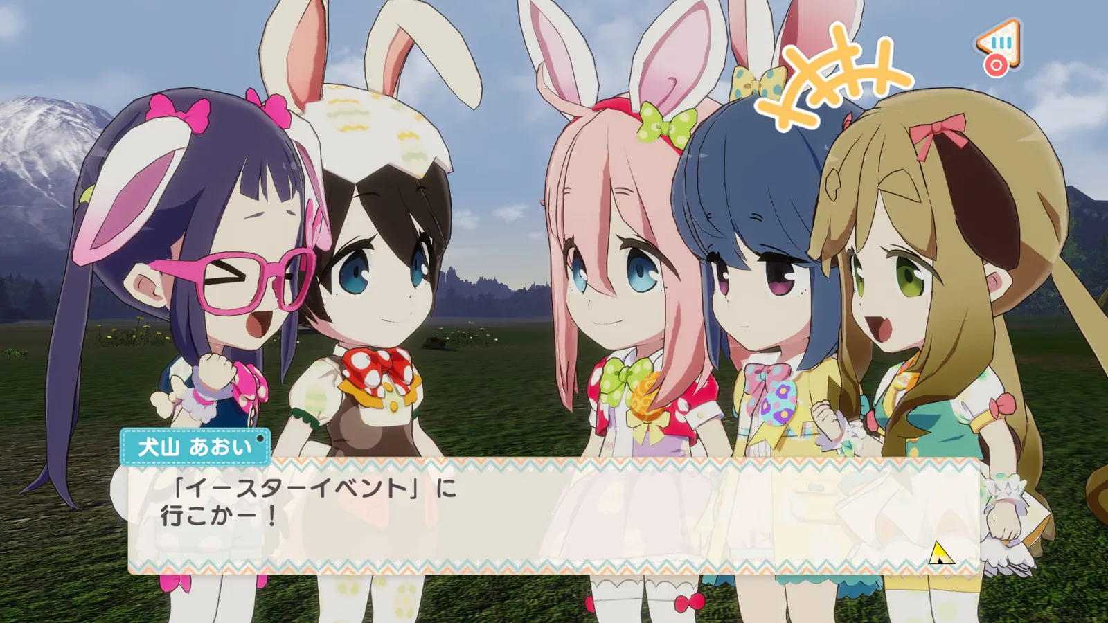 Laid-Back Camp: Camping Cook-off! media 8