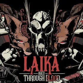 Обкладинка гри Laika: Aged Through Blood
