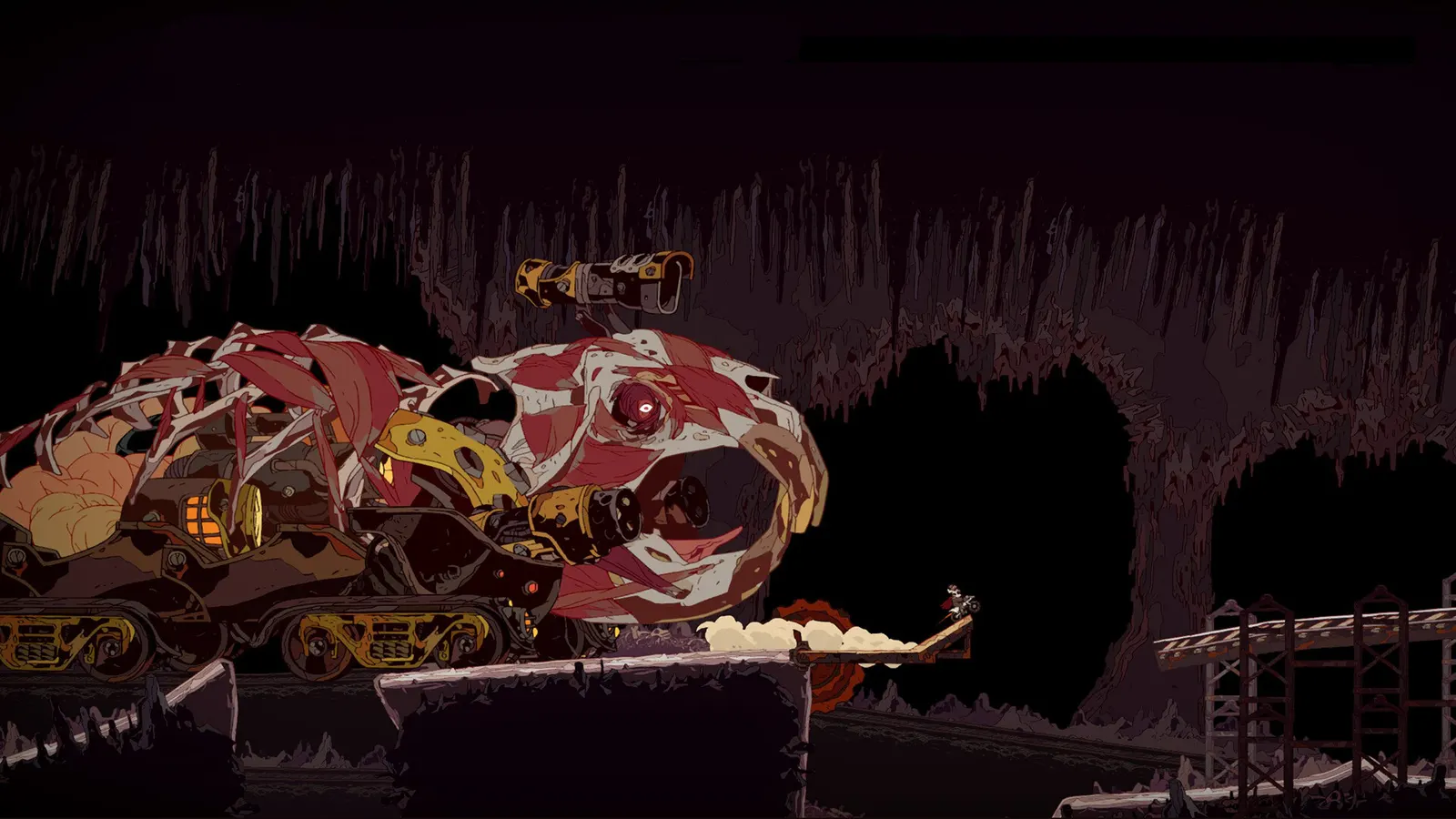 Laika: Aged Through Blood media 4