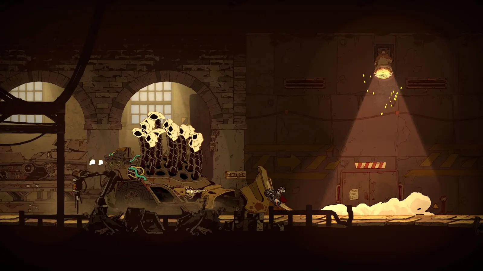 Laika: Aged Through Blood media 12