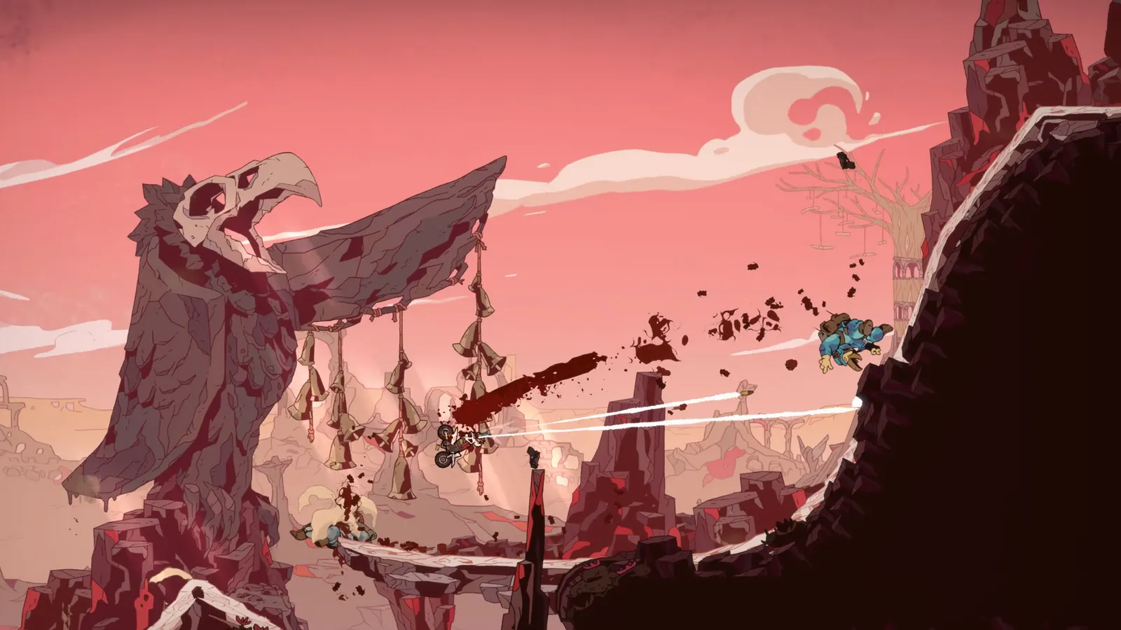 Laika: Aged Through Blood media 14