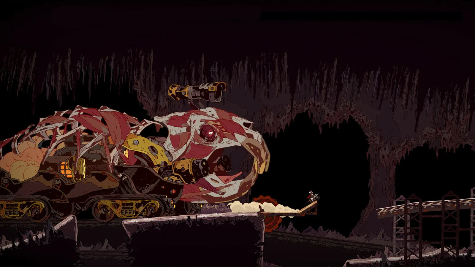 Laika: Aged Through Blood media 15