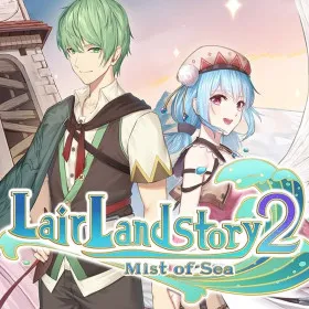 Обкладинка гри Lair Land Story 2: Mist of Sea