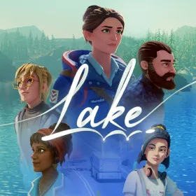 Обкладинка гри Lake