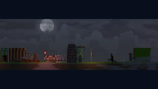 Lake of Shadows