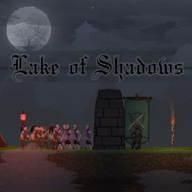 Обкладинка гри Lake of Shadows