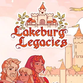 Обкладинка гри Lakeburg Legacies