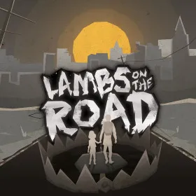 Обкладинка гри Lambs on the road : The beginning