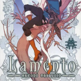 Обкладинка гри Lamento -BEYOND THE VOID-