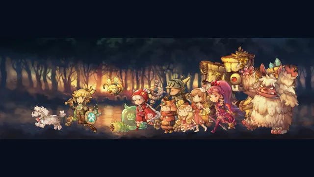 Lamp Chronicle