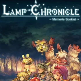 Обкладинка гри Lamp Chronicle