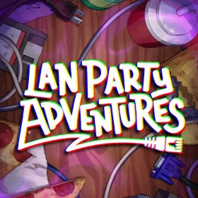 Обкладинка гри LAN Party Adventures