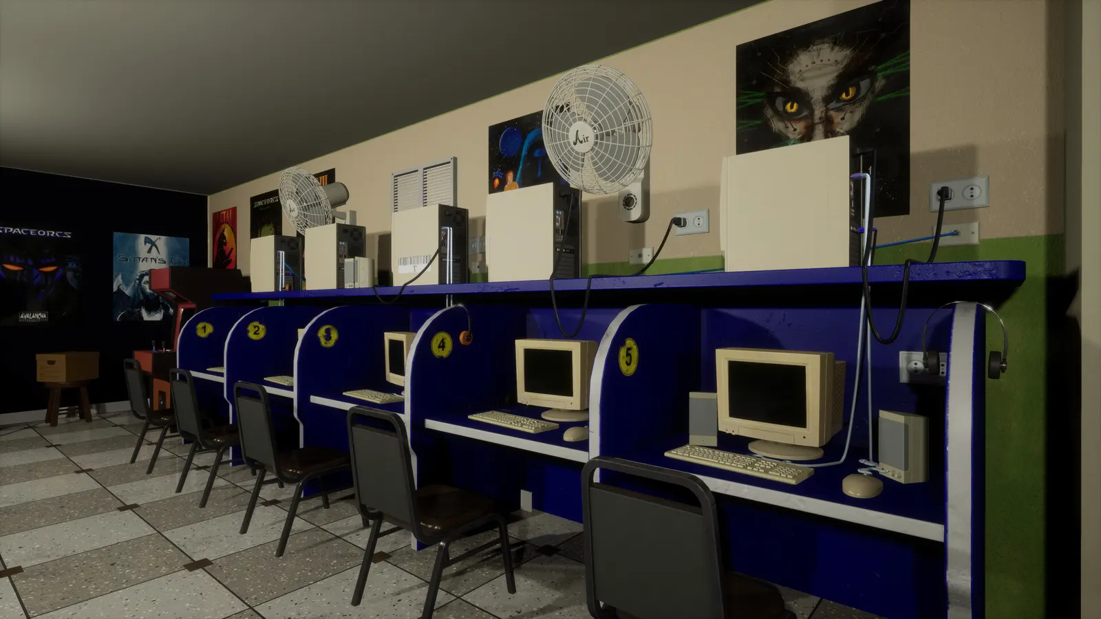 LAN Party Adventures media 4