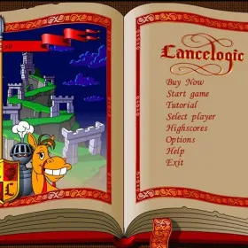 Обкладинка гри LanceLogic