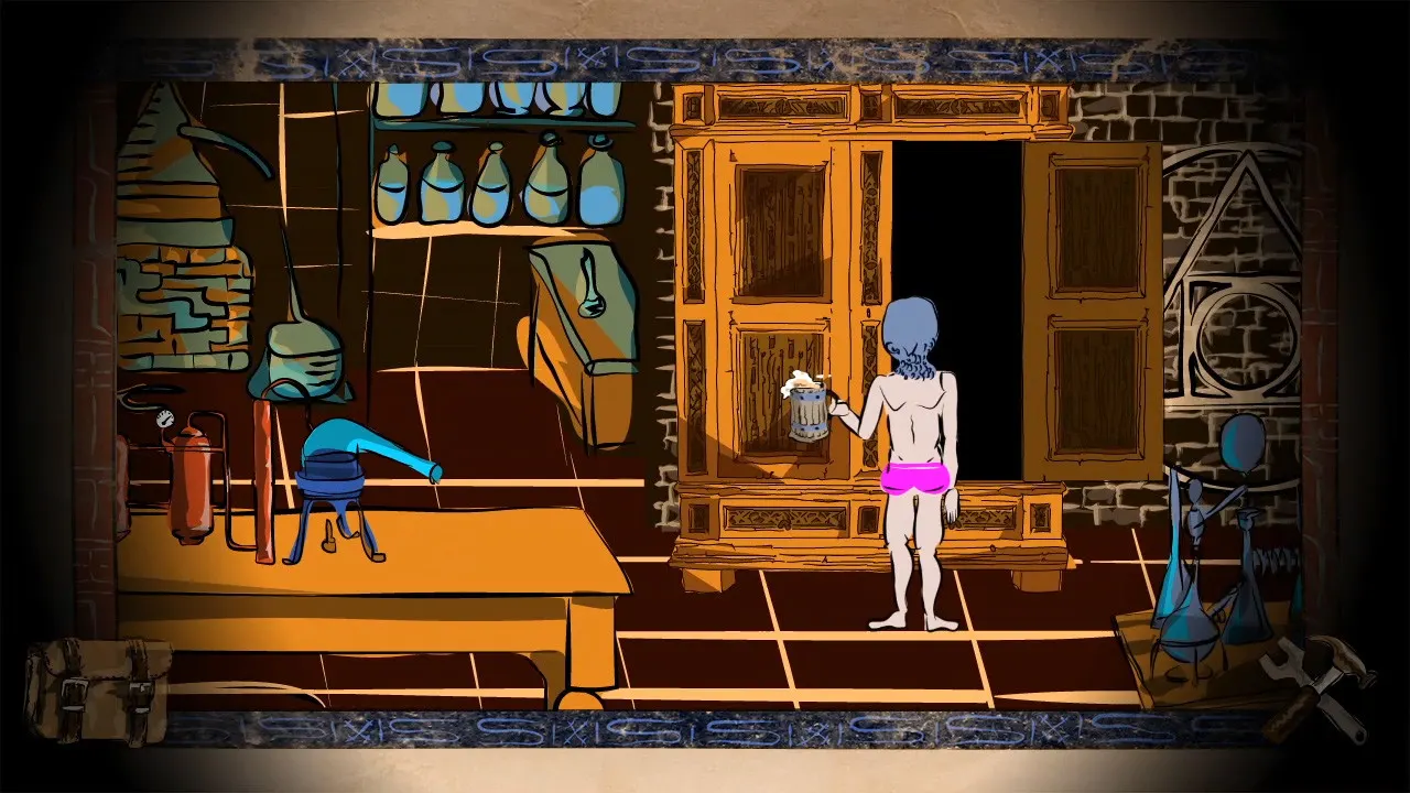 Lancelot's Hangover: The Quest for the Holy Booze media 7