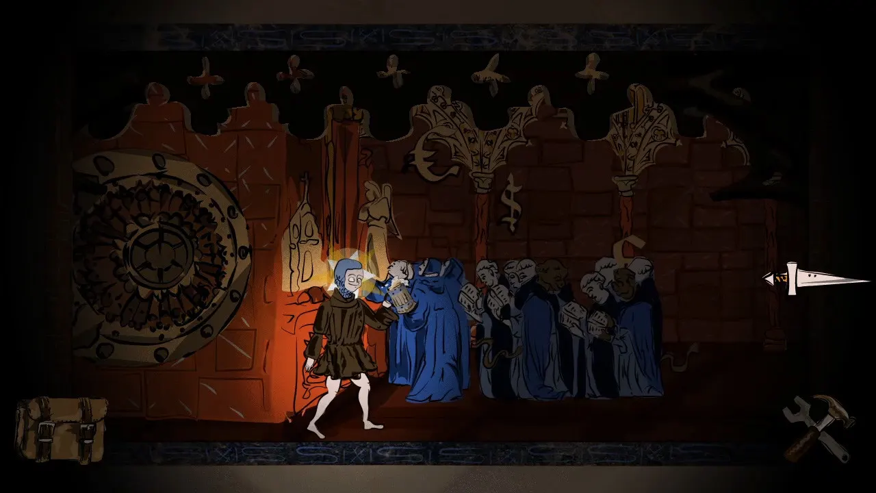 Lancelot's Hangover: The Quest for the Holy Booze media 9