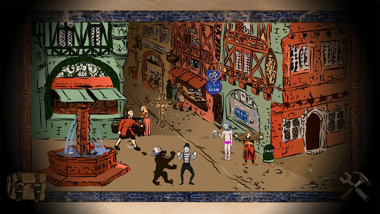 Lancelot's Hangover: The Quest for the Holy Booze media 11