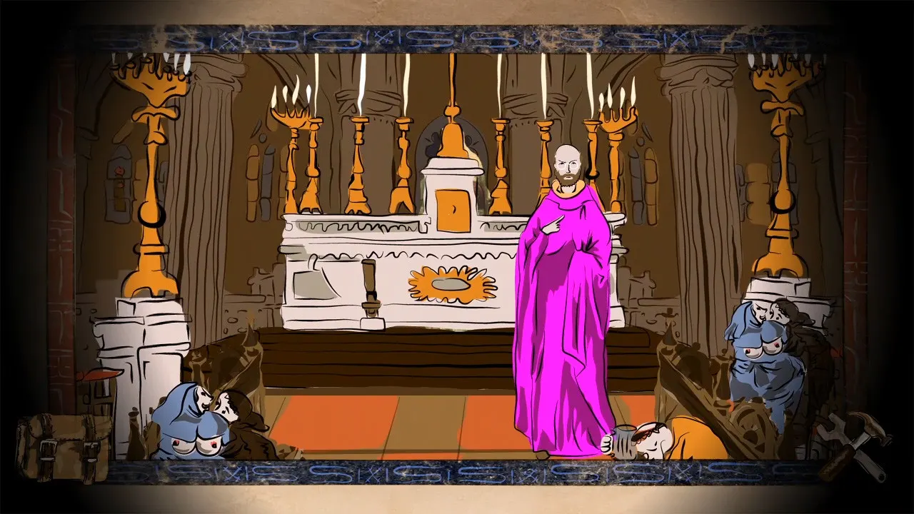 Lancelot's Hangover: The Quest for the Holy Booze media 12