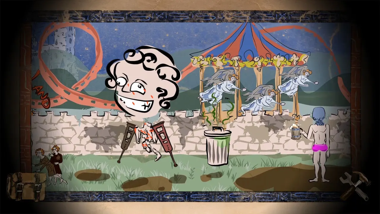 Lancelot's Hangover: The Quest for the Holy Booze media 14
