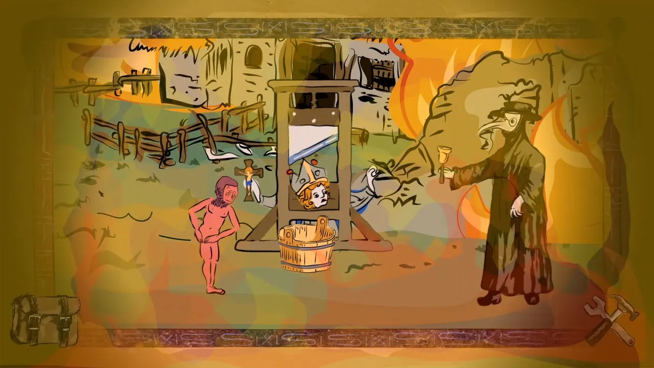 Lancelot's Hangover: The Quest for the Holy Booze media 15