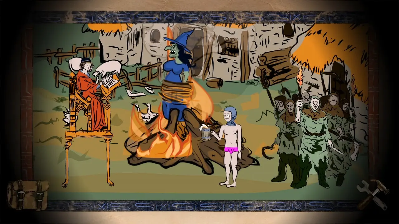 Lancelot's Hangover: The Quest for the Holy Booze media 17