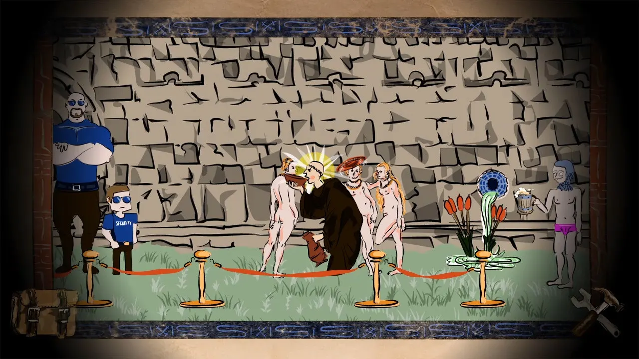 Lancelot's Hangover: The Quest for the Holy Booze media 20