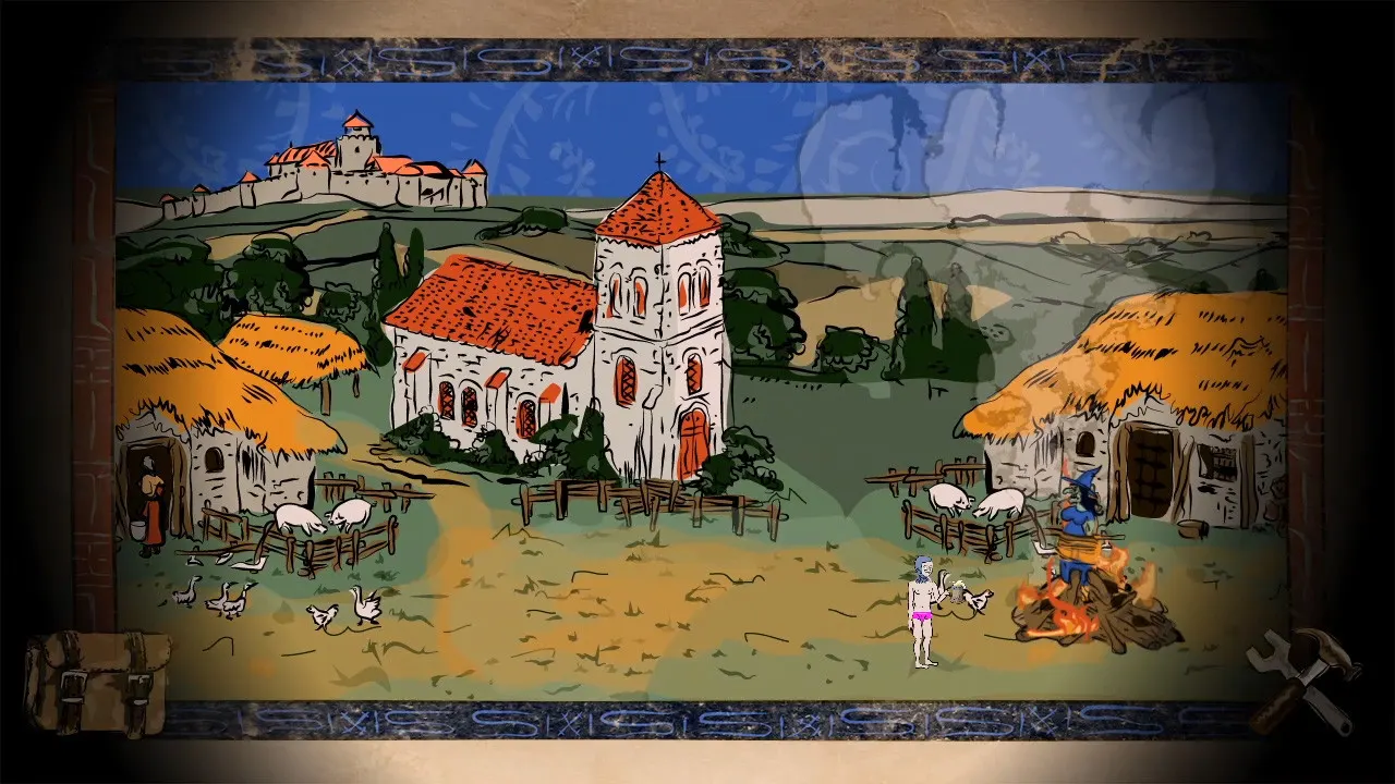 Lancelot's Hangover: The Quest for the Holy Booze media 21