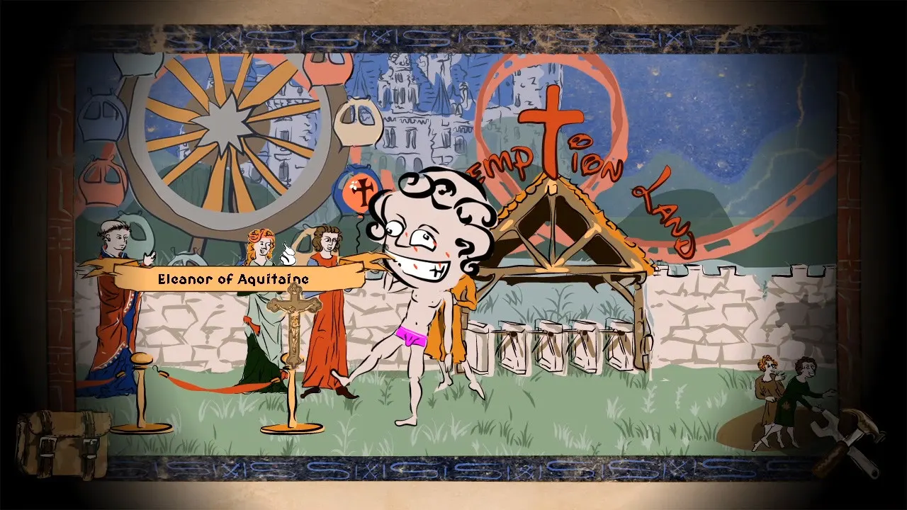 Lancelot's Hangover: The Quest for the Holy Booze media 24