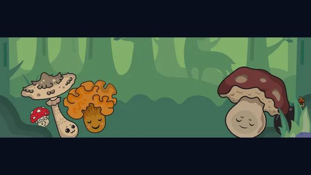 Land of Mushrooms