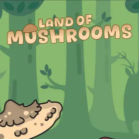 Обкладинка гри Land of Mushrooms
