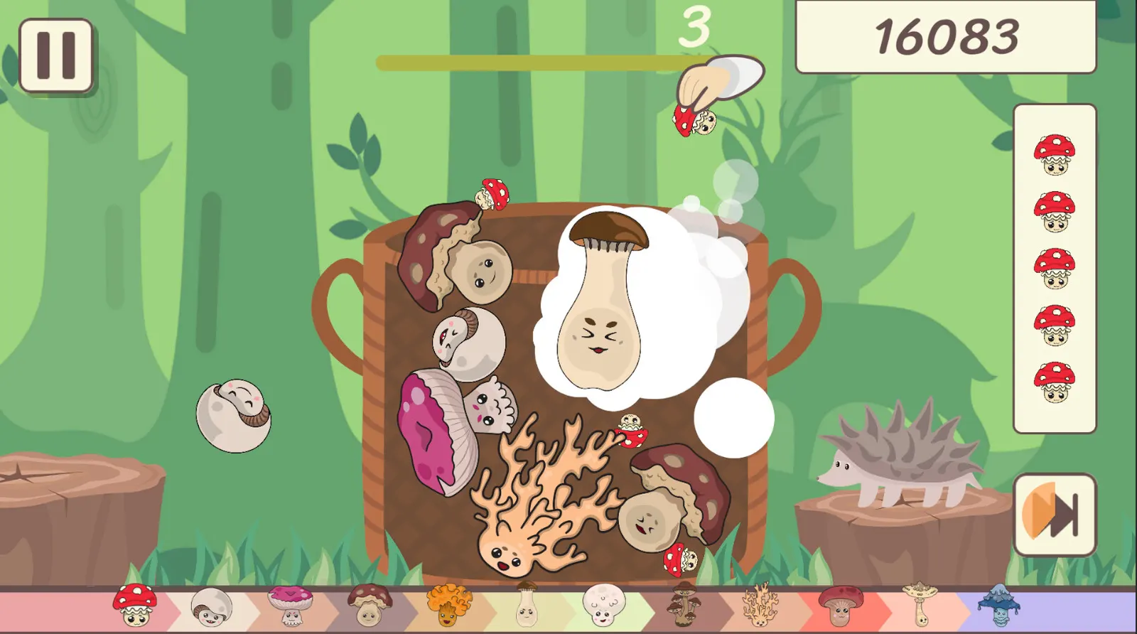 Land of Mushrooms media 2