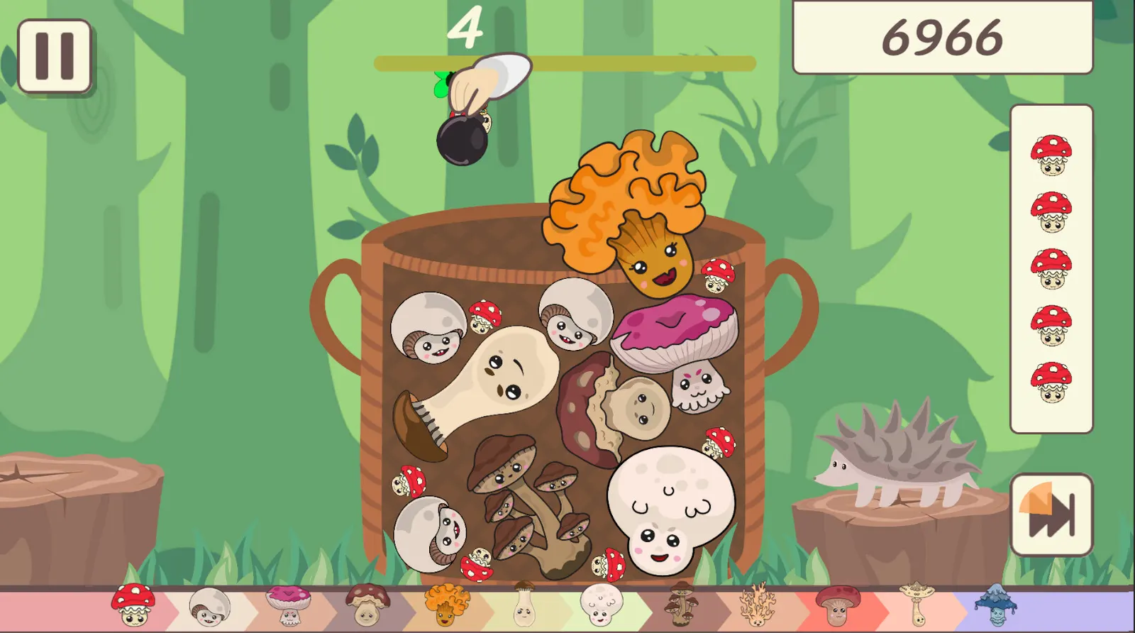 Land of Mushrooms media 6