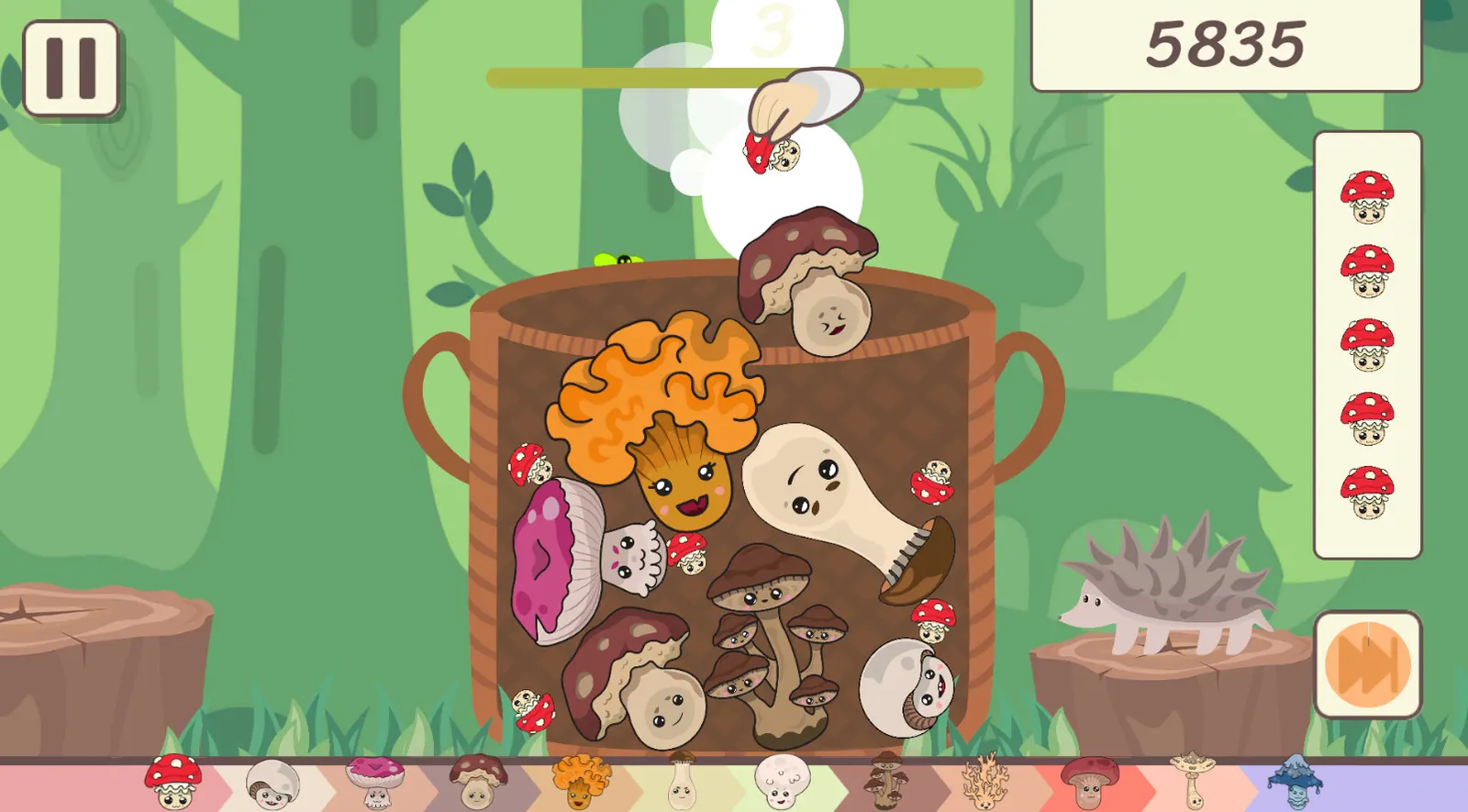 Land of Mushrooms media 11