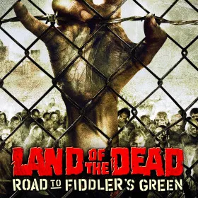 Обкладинка гри Land of the Dead: Road to Fiddler's Green