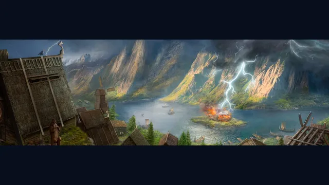 Land of the Vikings