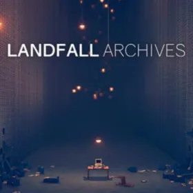 Обкладинка гри Landfall Archives