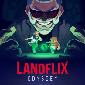 Обкладинка гри Landflix Odyssey