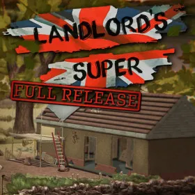 Обкладинка гри Landlord's Super