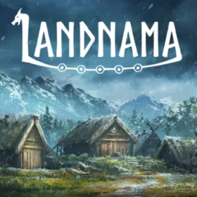 Обкладинка гри Landnama