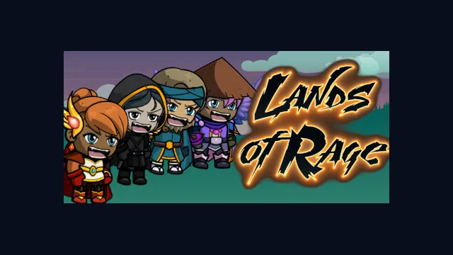Lands of Rage