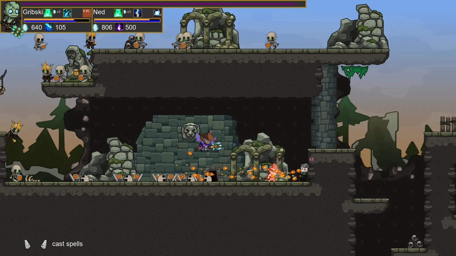 Lands of Rage media 2