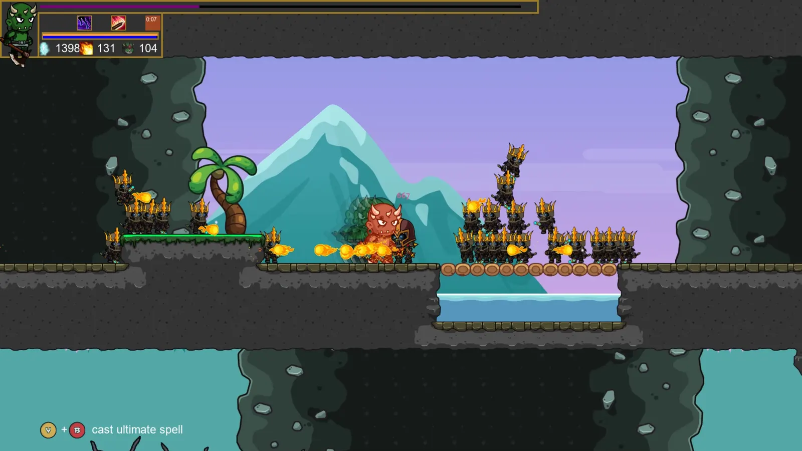 Lands of Rage media 3