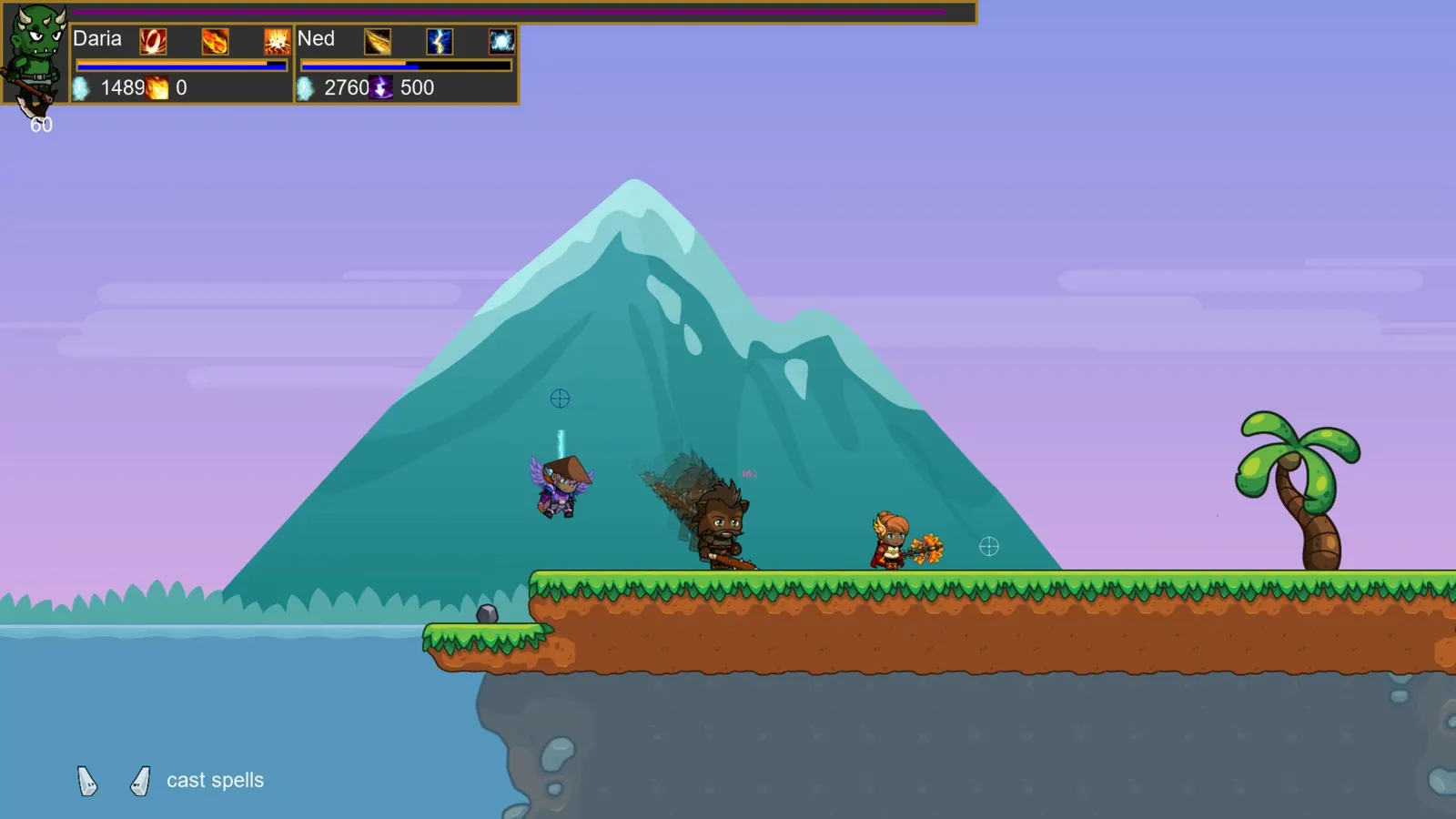 Lands of Rage media 4