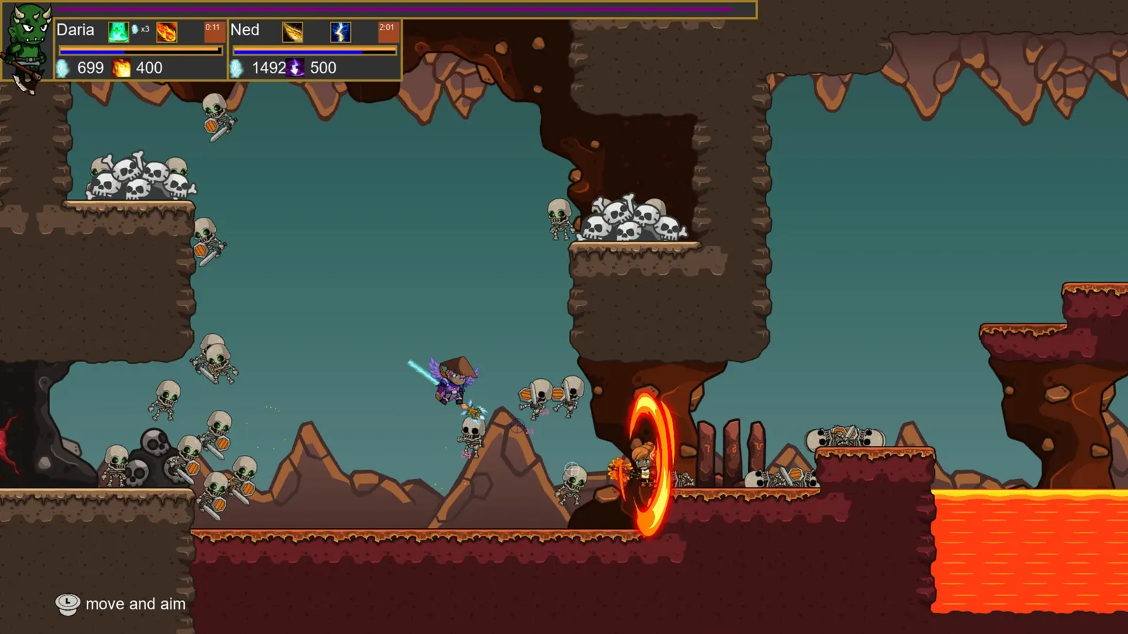 Lands of Rage media 6
