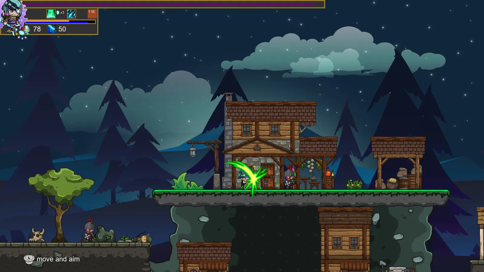 Lands of Rage media 11